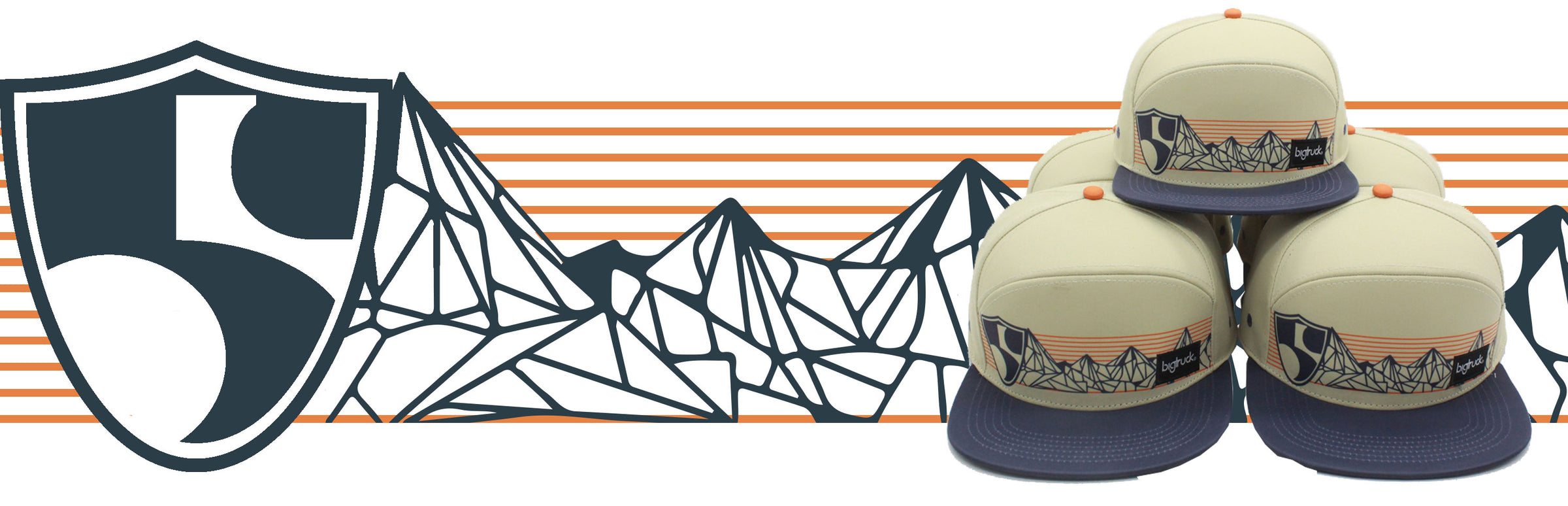 High Fives x bigtruck Collection