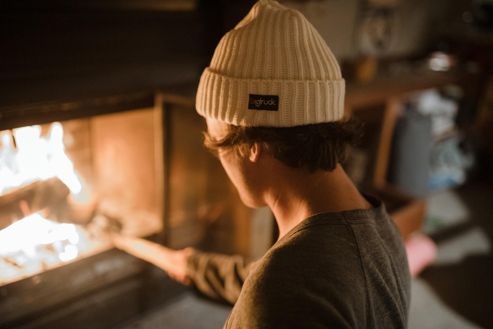 NOLIN X bigtruck® Beanies