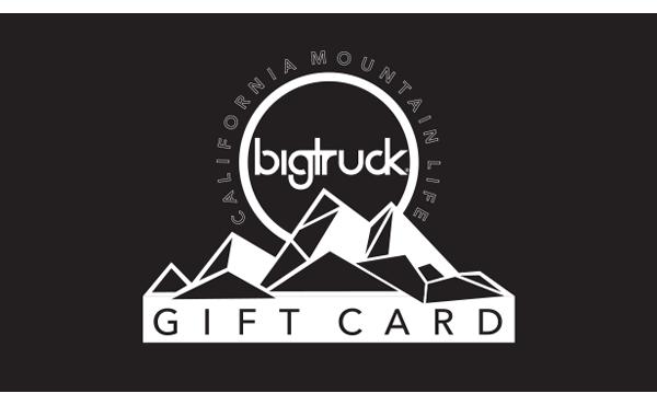 bigtruck® Gift Cards