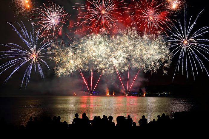 Fun First 4th!