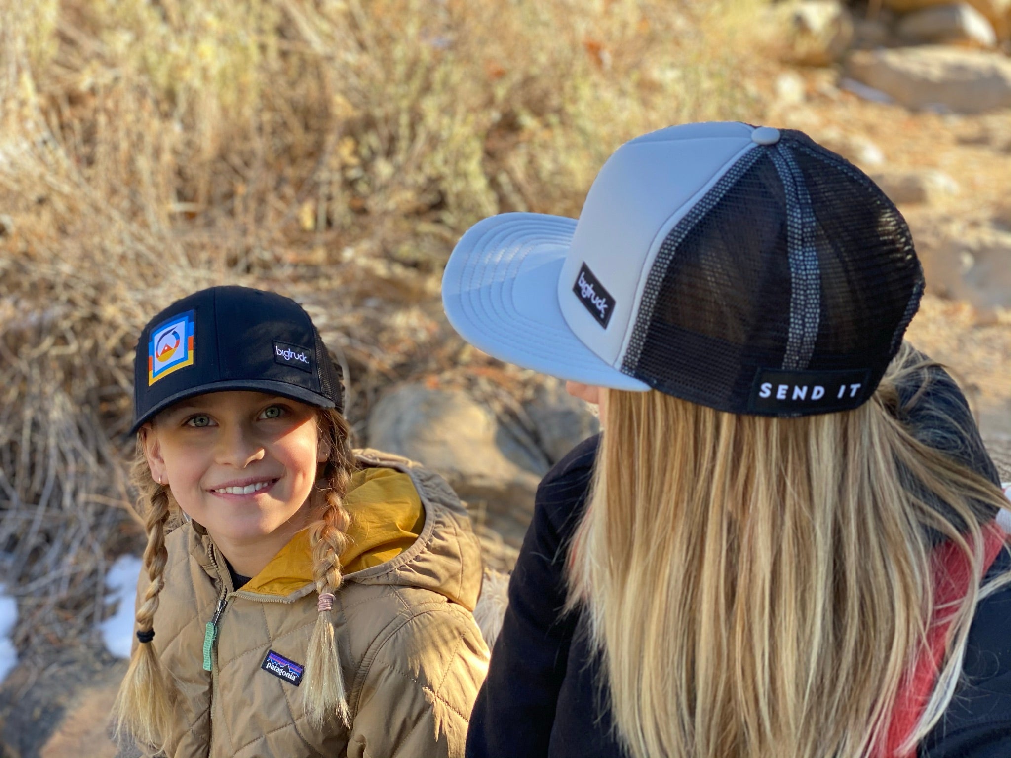 Send It Foundation Hats