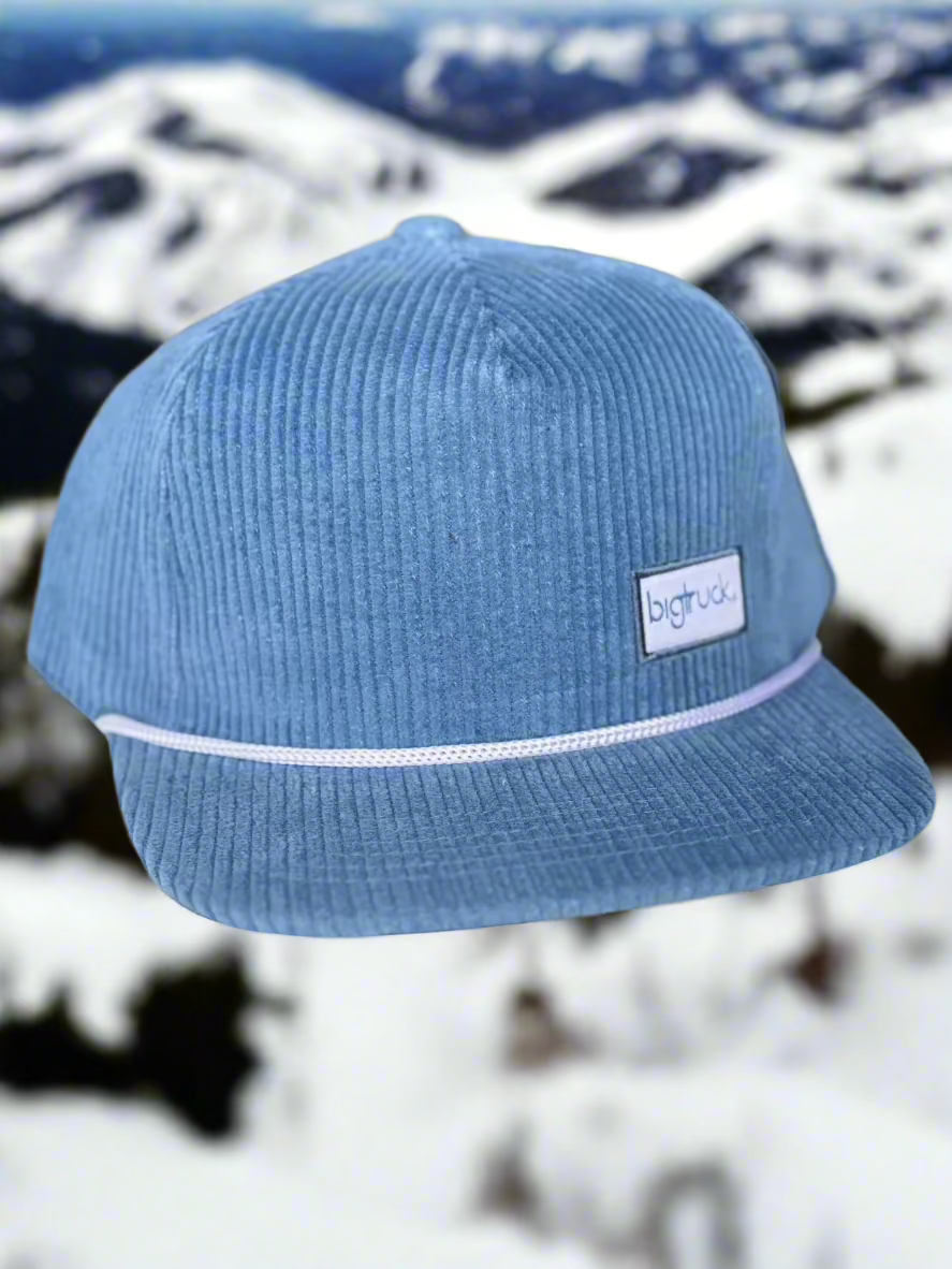 Limited Edition Kids Corduroy Hat ā Only 25 Made!