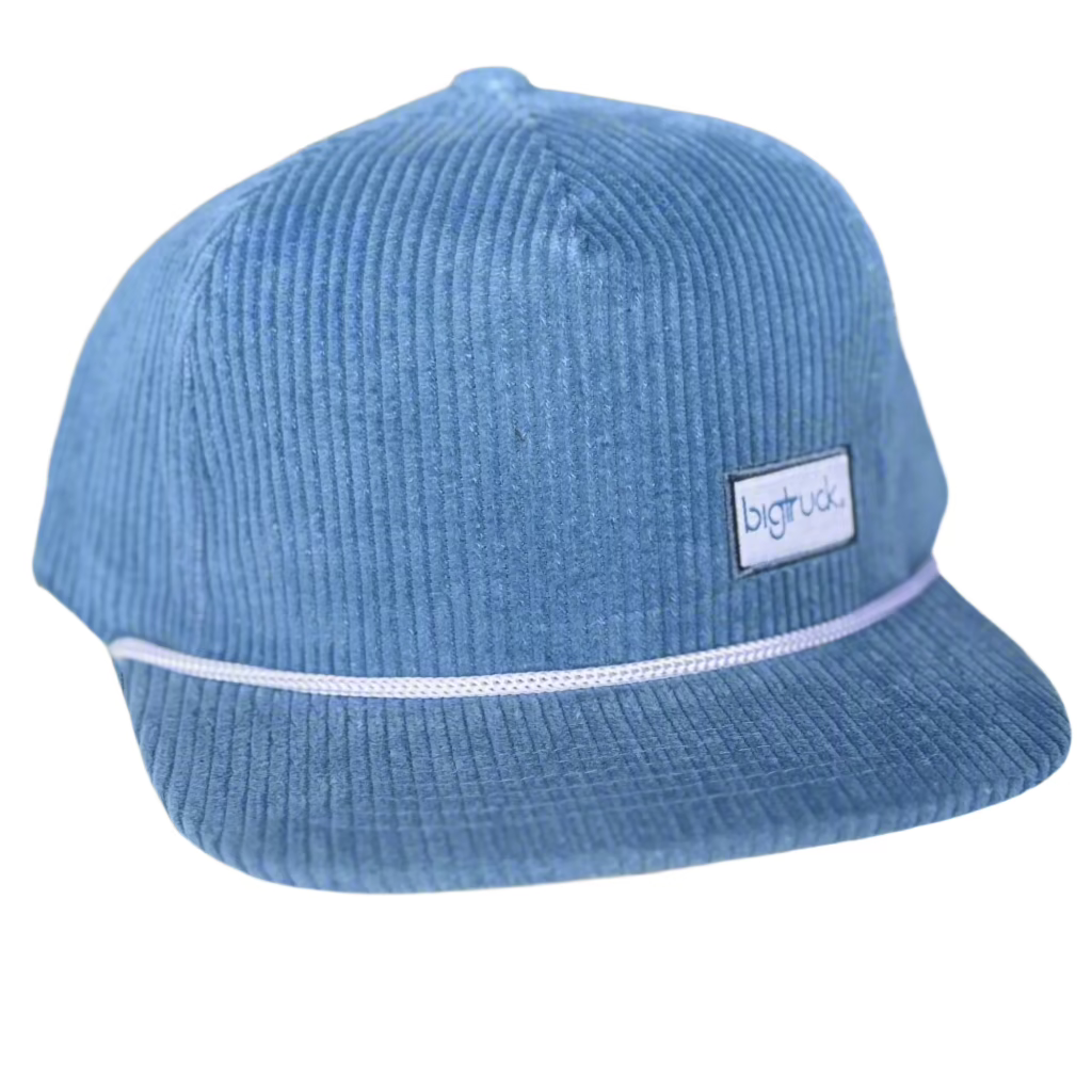 Limited Edition Kids Corduroy Hat ā Only 25 Made!