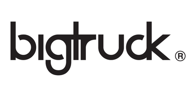 bigtruck hats and apparel logo