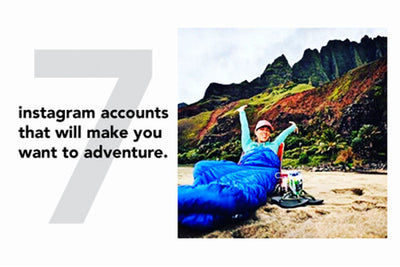 7 instagram accounts that will make you want to adventure