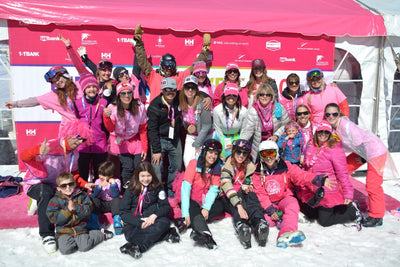 Pink Vail: Every Cancer, Every Color.