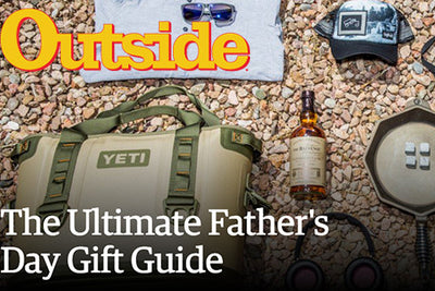 Outside Magazine's Ultimate Father's Day Gift Guide