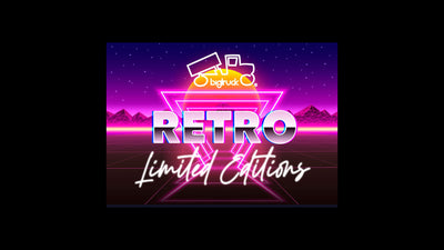 RETRO LIMITED EDITIONS