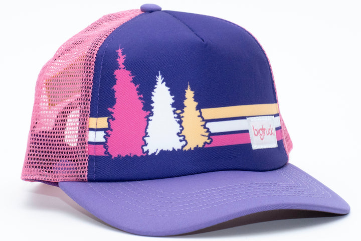 Original Kids Purple Pines Sub.