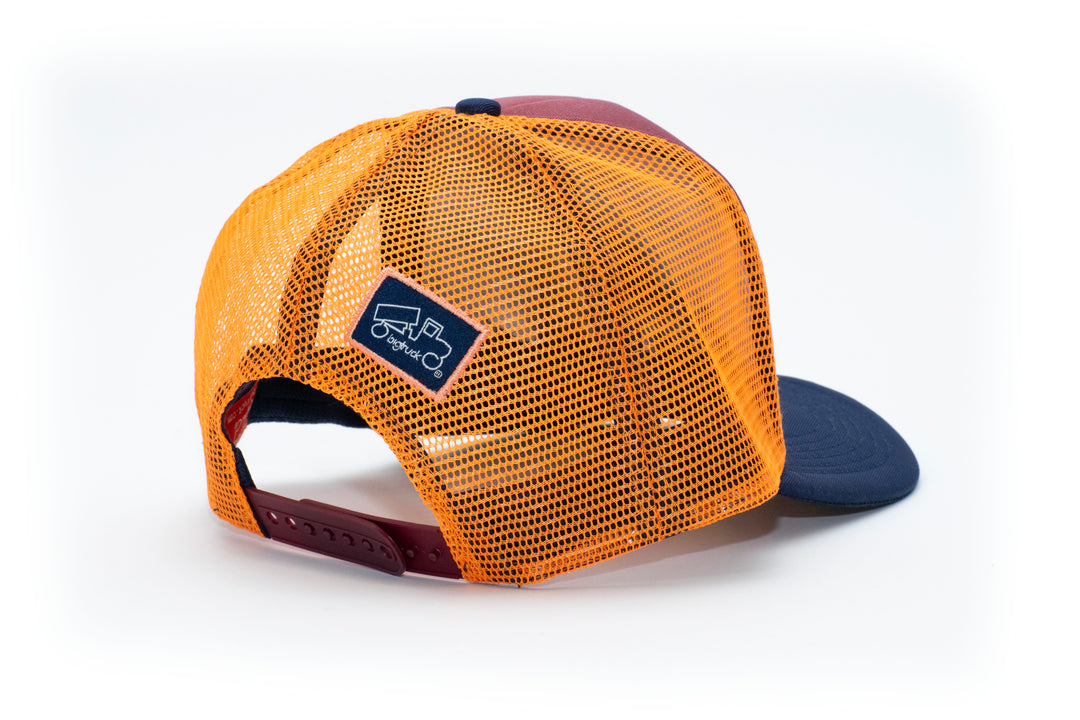 Original Goggle Sunset Orange Mesh