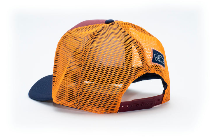 Original Goggle Sunset Orange Mesh