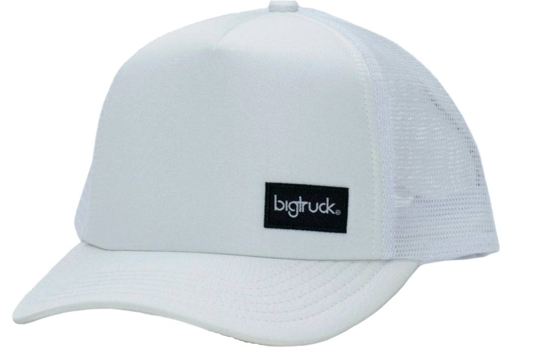 Blank Original White