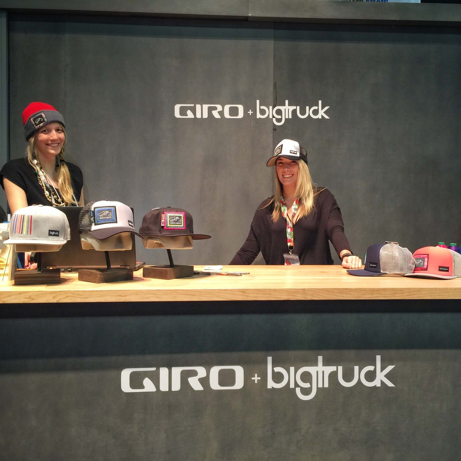 Giro BigTruck Table