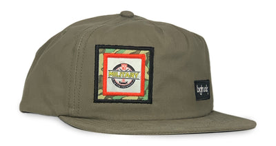 Military to the Mountain - Olive Pioneer - High Fives x bigtruck®