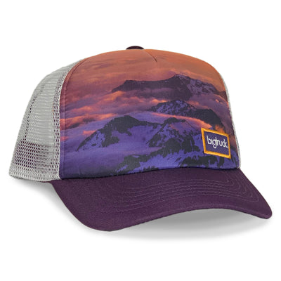 Original Sublimated Purple Mountains