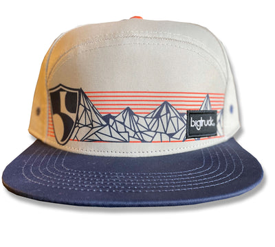High Fives Mountain Lines